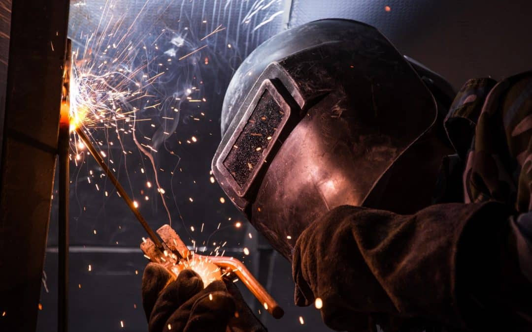 Stainless Steel Welder