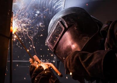 Stainless Steel Welder