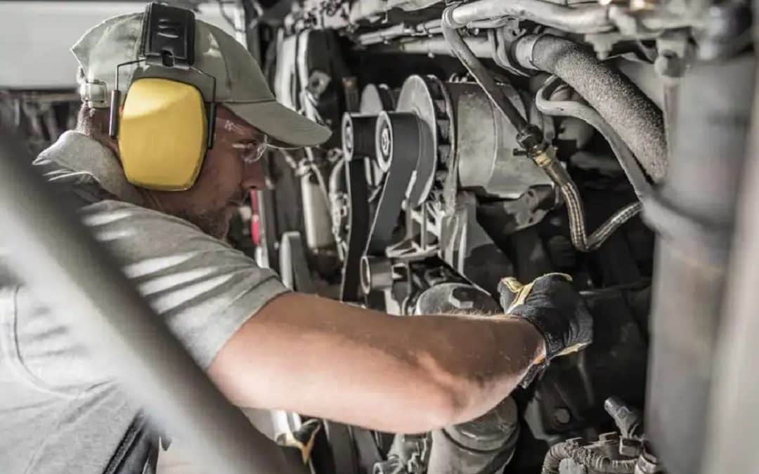 Diesel Mechanic – Job In New Zealand