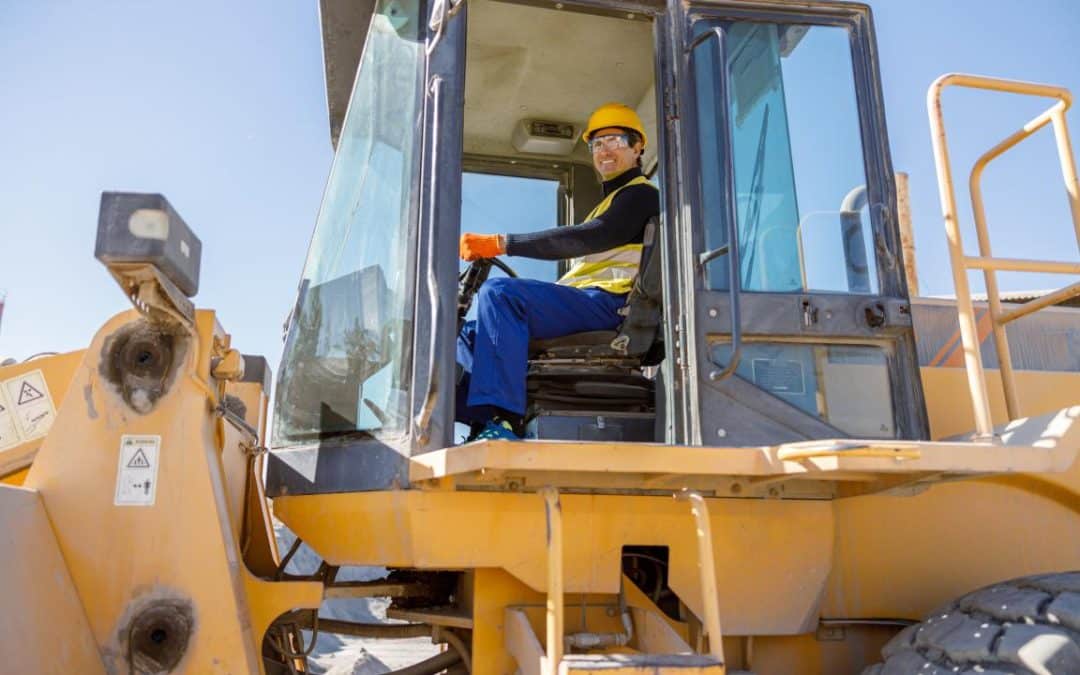 Civil Machinery Operator