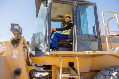 Civil Machinery Operator - Skills in Demand